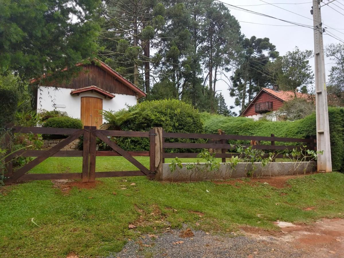 Chales Monte Verde ภายนอก รูปภาพ
