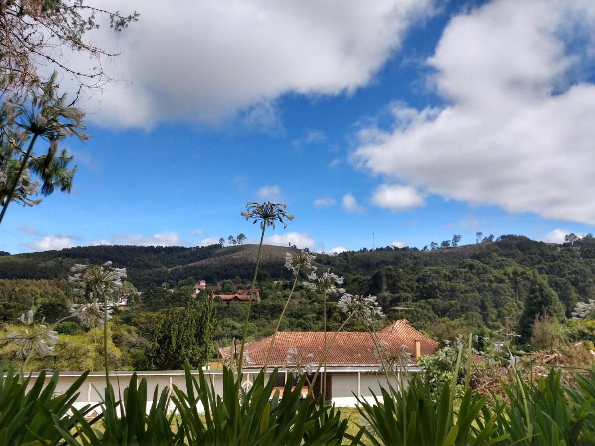 Chales Monte Verde ภายนอก รูปภาพ