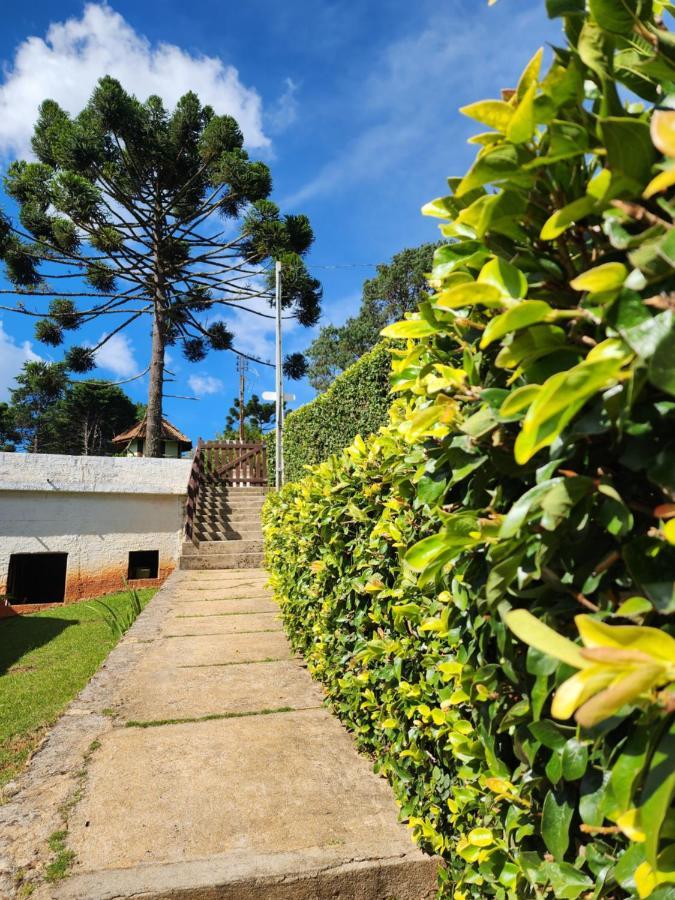 Chales Monte Verde ภายนอก รูปภาพ